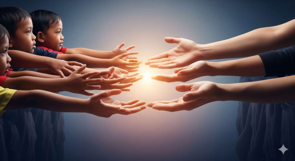 Jembatan Kasih Sayang Panti