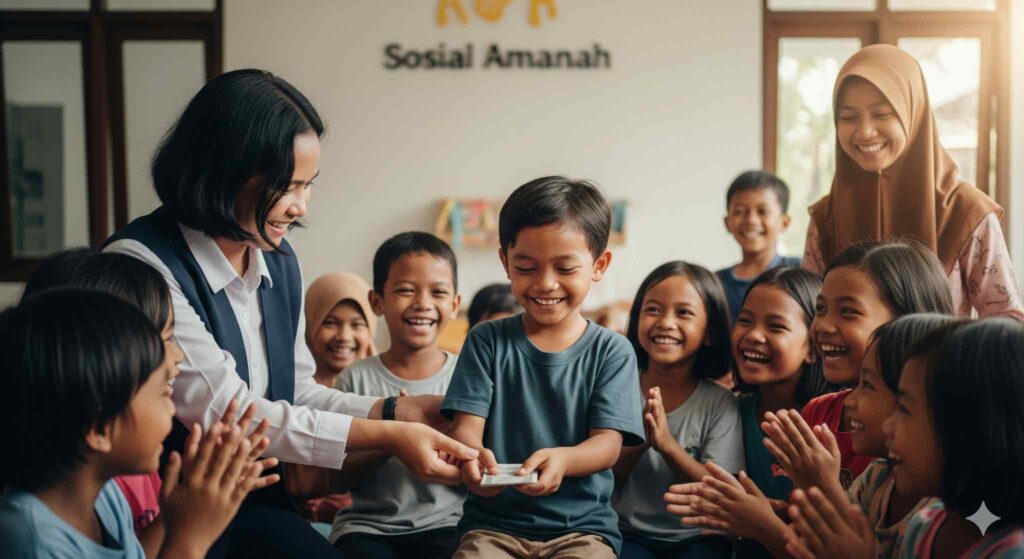 Mendidik Anak tentang Uang