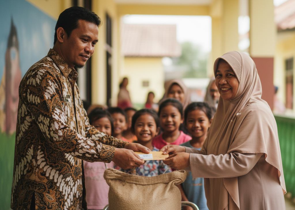 Pentingnya Zakat dan Infaq