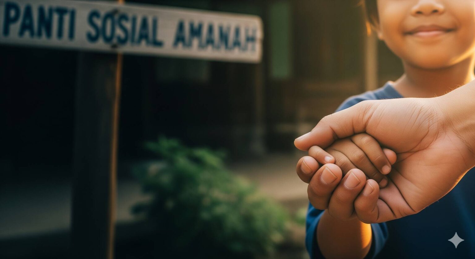 Jembatan Kasih Sayang Panti